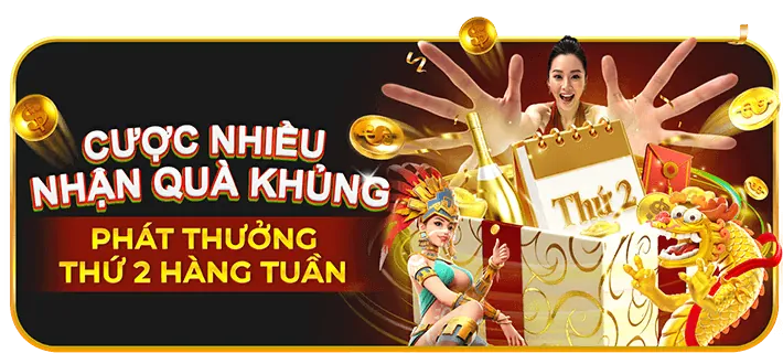 Ưu Đãi Nạp Tiền Độc Quyền
